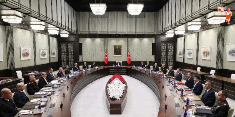 MGK’dan 2026 mesajı: Bölgesel krizler, Gazze ve Suriye gündemde