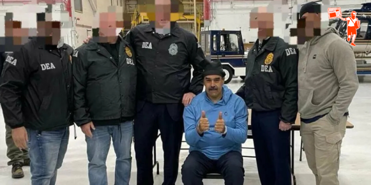 Maduro ABD’de hakim karşısına çıkıyor