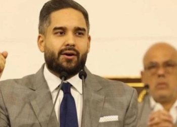 Maduro’nun oğlu küresel protesto çağrısı yaptı