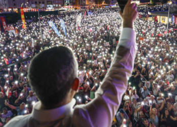 “Millet İradesine Sahip Çıkıyor” mitinglerinin İstanbul’daki yeni adresi Çekmeköy oldu