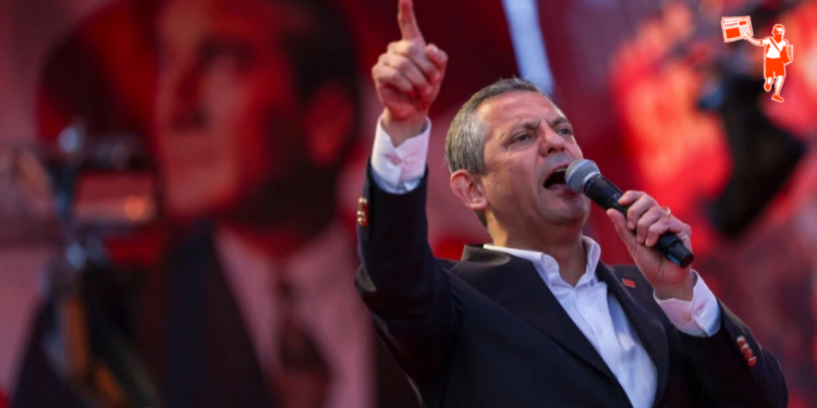 Özgür Özel’den “kutuplaşma bitsin” çağrısı