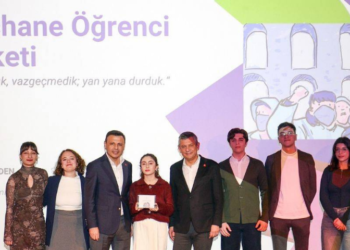 SES’in “Yılın Kadınları” ödül töreni Pera Müzesi’nde yapıldı