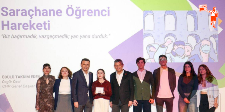 SES’in “Yılın Kadınları” ödül töreni Pera Müzesi’nde yapıldı