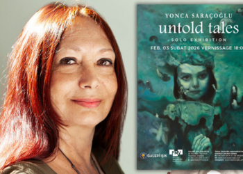 Sessizliğin katmanları Teşvikiye’de açılıyor: Yonca Saraçoğlu’ndan “Untold Tales”