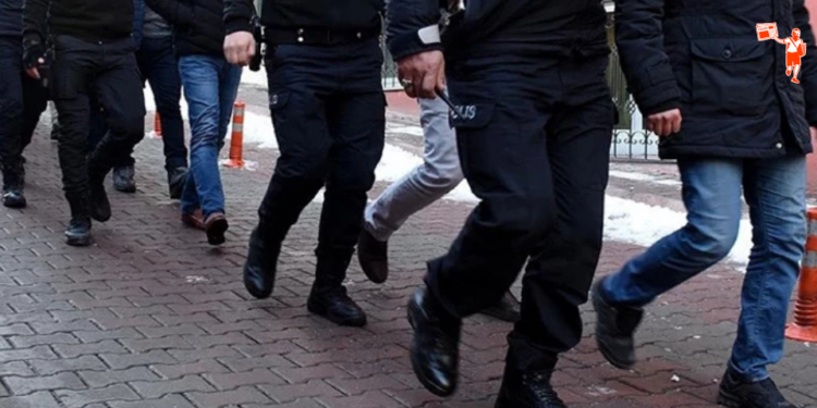 20 ilde eş zamanlı operasyon: Çok sayıda kurumdan gözaltılar