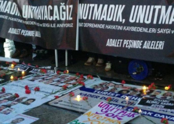 6 Şubat depremlerinin üçüncü yılında Pazarcık’ta anma: “Adalet sağlanmadan yas tutulamıyor”