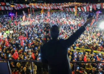 CHP’nin 26 Mart mitingi davasında 10 sanığa beraat