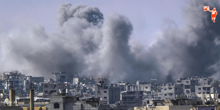 Gazze’de ateşkes gölgesinde hava saldırıları: 4 kişi hayatını kaybetti