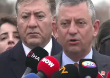 Özgür Özel’den Akın Gürlek değerlendirmesi: “Yarın bugünden daha zor olacak”