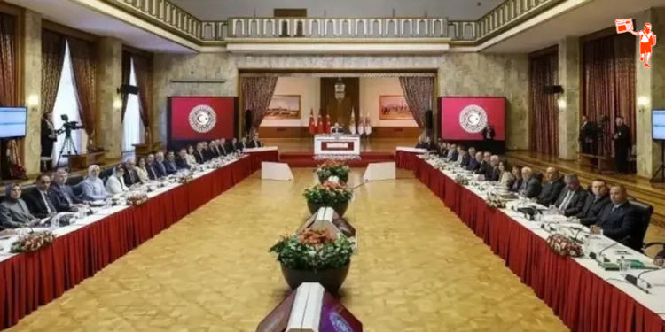 TBMM’de İmralı süreci raporunda sona gelindi: Geçiş süreci yasası gündemde