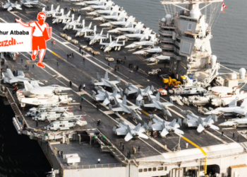 USS Gerald Ford: 13 Milyar Dolarlık Dev Yatırımın Atık Krizi