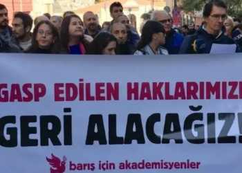 Danıştay’dan barış akademisyenleri kararı: AYM hükümleri bağlayıcıdır