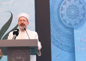 Erbaş’ın “iyilik” paylaşımı tartışma yarattı: Lüks eleştirileri yeniden gündemde