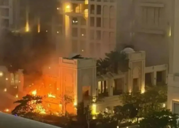 Ortadoğu’da gerilim tırmanıyor: İran’dan Dubai’deki ABD noktasına İHA saldırısı