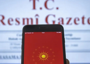 Resmi Gazete’de yayımlandı: Erdoğan imzasıyla birçok bakanlıkta üst düzey atamalar