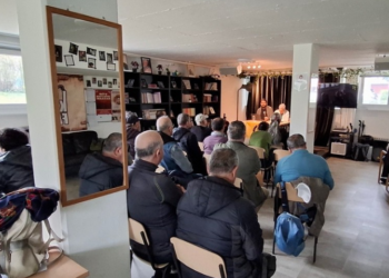 Zürih`te Emperyalist Savaş kıskacında Ortadoğu paneli