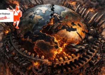 Kapitalizme karşı olmayan, barışı ağzına almasın!