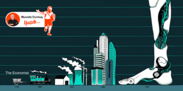 Yapay zekanın ekonomik gelişme üzerindeki etkileri