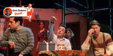 SEVGİLİ YELENA SERGEYEVNA: BİR ÇİRKİN MATRUŞKA !