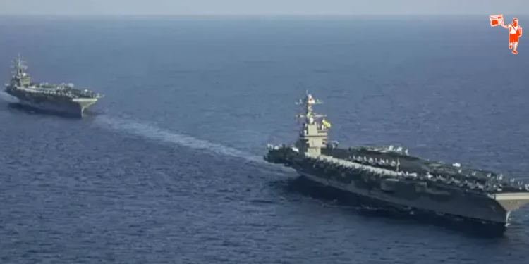 ABD’den İran’a deniz kıskacı: CENTCOM 31 gemiyi geri çevirdiğini açıkladı