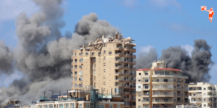 Ateşkes çöktü: İsrail Lübnan’ı bombaladı, ölü sayısı artıyor