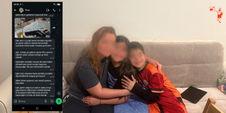 F.Ç.’nin İsviçre’den yükselen çığlığı: Sadece yaşamak istiyorum