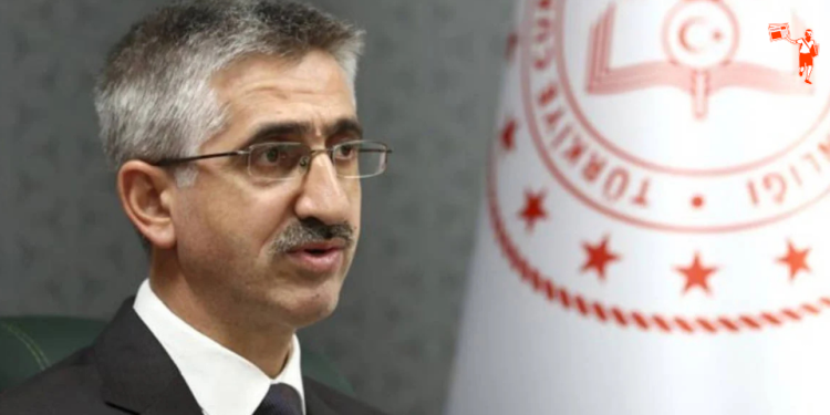 Gece yarısı kararı: MEB’de kritik görev değişimi, Nazif Yılmaz görevden alındı