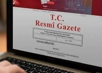 HSK kararları Resmi Gazete’de: Çok sayıda hâkim ve savcının görev yeri değişti