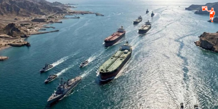 Hürmüz’de kırmızı alarm: İran’dan gemilere “yerinizden kımıldamayın” uyarısı