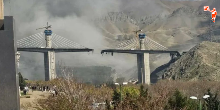 İran’da köprüye saldırı: Can kaybı 13’e yükseldi