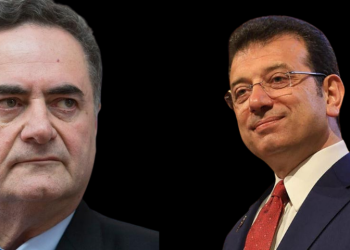 İsrail’den Türkiye’ye siyasi mesaj: Katz’tan Erdoğan’a sert sözler, İmamoğlu’ndan yanıt gecikmedi