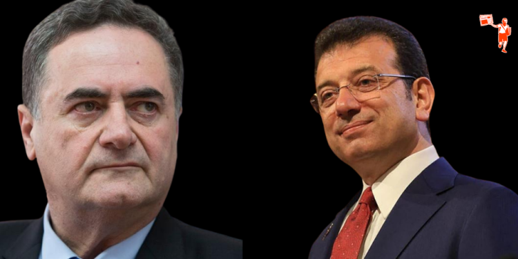 İsrail’den Türkiye’ye siyasi mesaj: Katz’tan Erdoğan’a sert sözler, İmamoğlu’ndan yanıt gecikmedi
