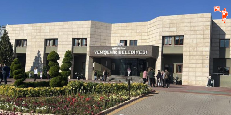 Mersin’de CHP’li belediyeye operasyon: 31 gözaltı