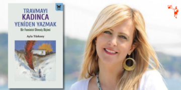Travmayı kadınların dilinden anlatan eser raflarda: Ayla Türksoy’dan feminist bir direniş anlatısı