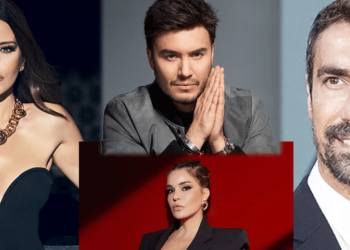 Ünlü isimlere narkotik operasyonu: 9 kişi hakkında işlem