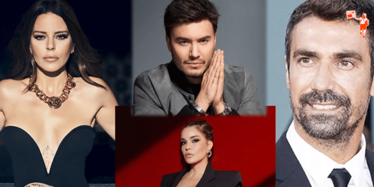 Ünlü isimlere narkotik operasyonu: 9 kişi hakkında işlem