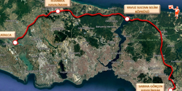 Washington’da dev finans hamlesi: Türkiye’ye 1,67 milyar avroluk INRAIL desteği
