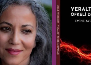 Yeraltından Yükselen Sessiz İsyan: Emine Aydoğdu’nun yeni kitabı çıktı
