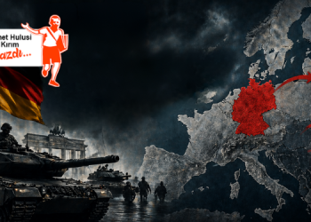 ALMAN EMPERYALİZMİNİN 3. KEZ SİLAHLANMASI