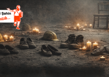 Katledilenlerin Sessizliği