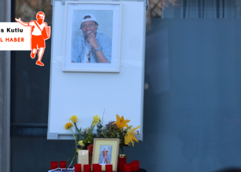 Zürih’de sessiz bir çığlık!