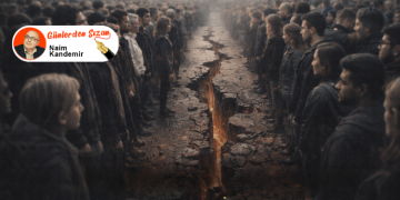 TOPLUMSAL BİR SORUNUN ÇÖZÜMÜ DE TOPLUMSALDIR