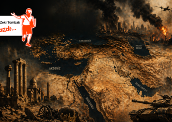 GÜÇLÜLERİN “KADERİNİ” DEĞİŞTİREN COĞRAFYA