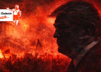 PORTRE: BİR AMERİKAN MAGANDASI OLARAK TRUMP