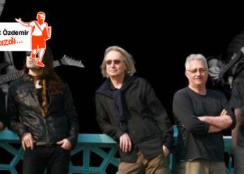 YAŞAMAYA MECBURSUN: BULUTSUZLUK ÖZLEMİ: ROCK VE İSYANKAR ÖNCÜLERİ